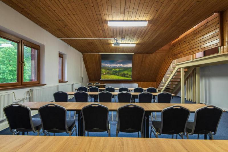 Školiaca miestnosť